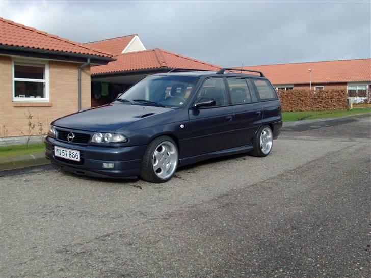 Opel astra solgt!!!!!!! billede 1
