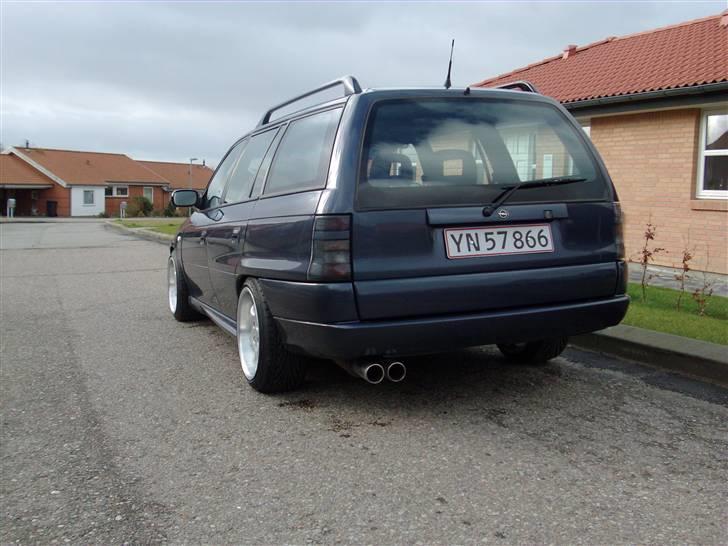 Opel astra solgt!!!!!!! billede 2