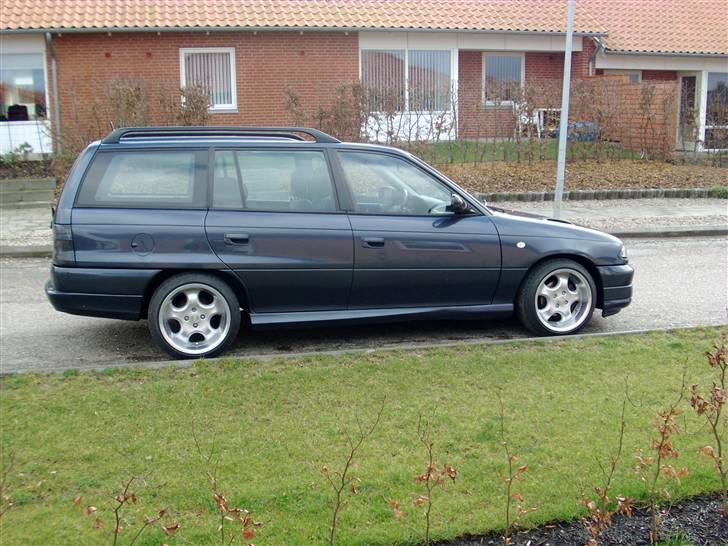 Opel astra solgt!!!!!!! billede 3