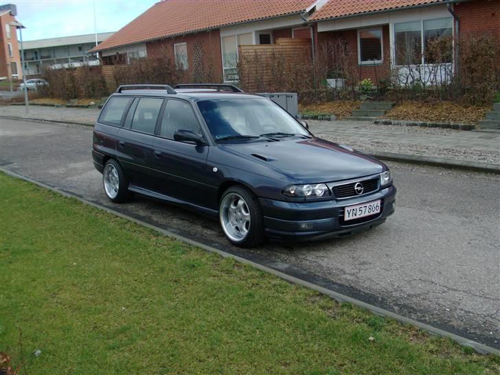Opel astra solgt!!!!!!! billede 4
