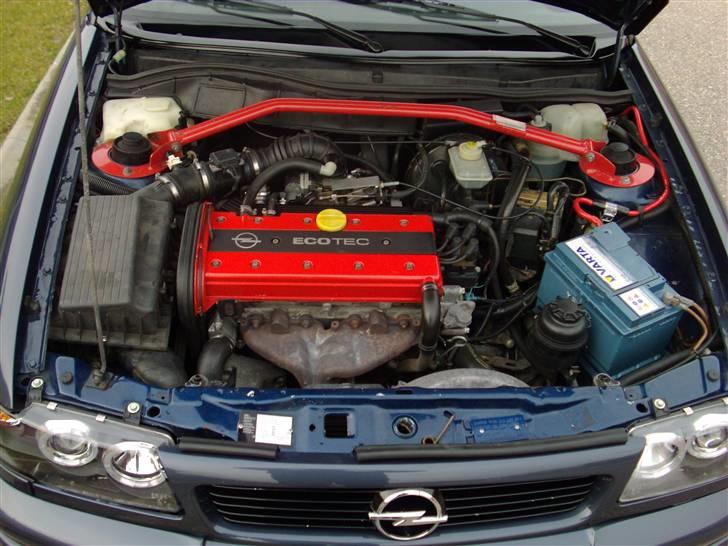 Opel astra solgt!!!!!!! billede 5