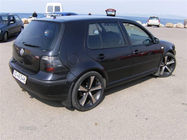 VW Golf 4 1.9 TDI !! SOLGT ! billede 3