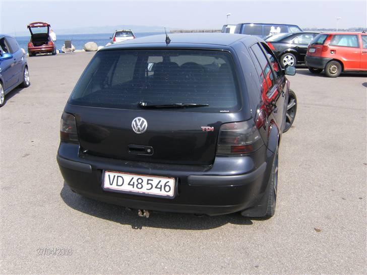 VW Golf 4 1.9 TDI !! SOLGT ! billede 4