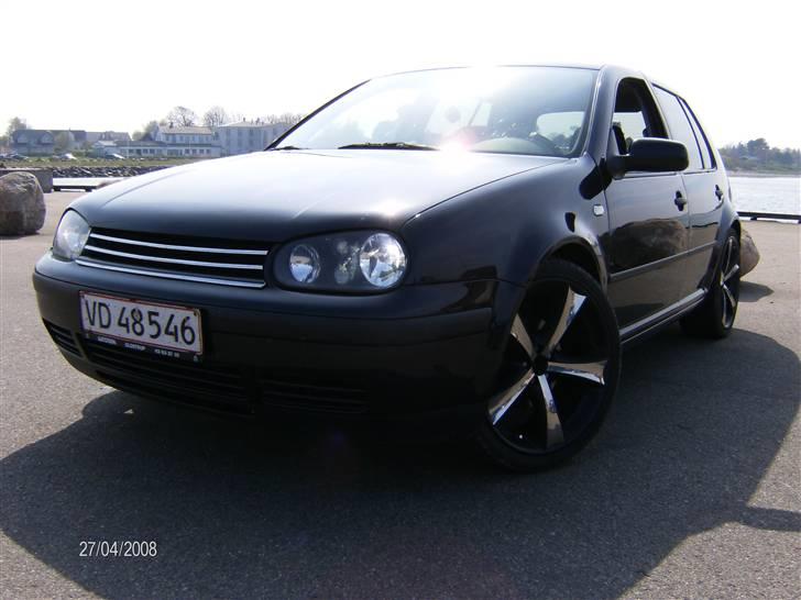 VW Golf 4 1.9 TDI !! SOLGT ! billede 7
