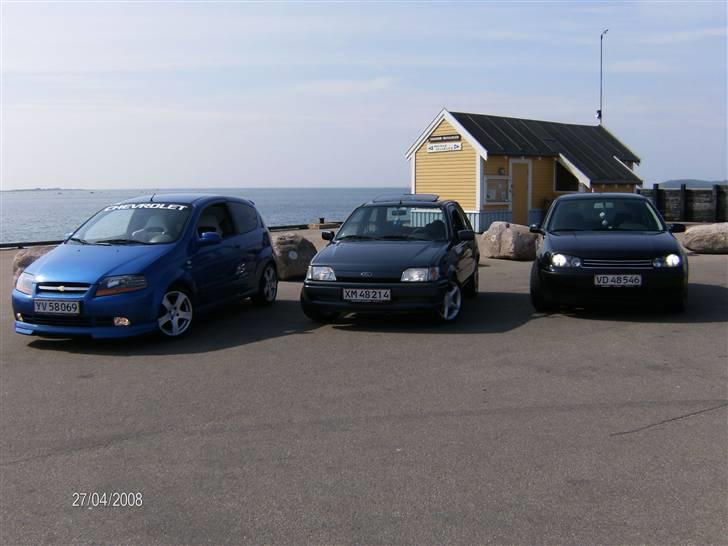 VW Golf 4 1.9 TDI !! SOLGT ! billede 9