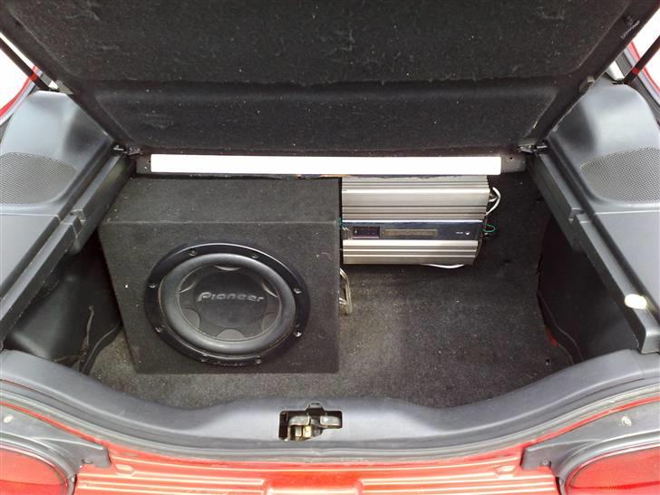 Mazda MX 3 1.6 (solgt) billede 9