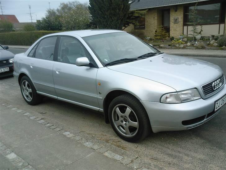 Audi a4 solgt billede 2