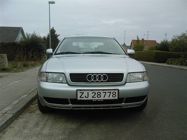 Audi a4 solgt billede 3