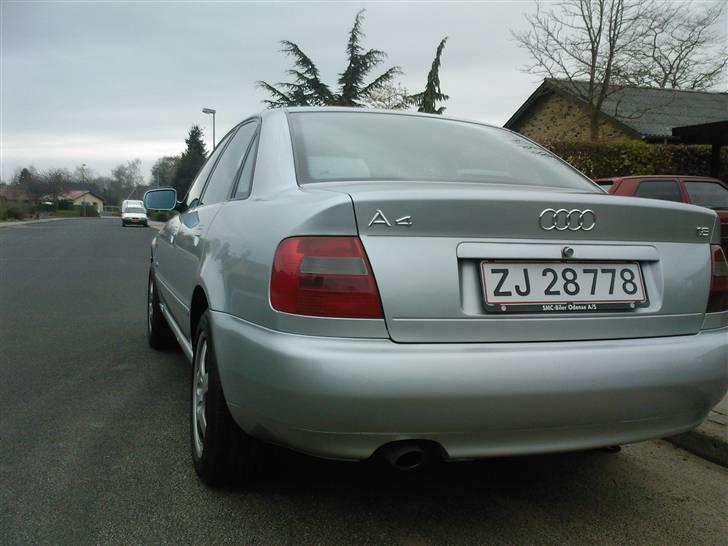 Audi a4 solgt billede 4