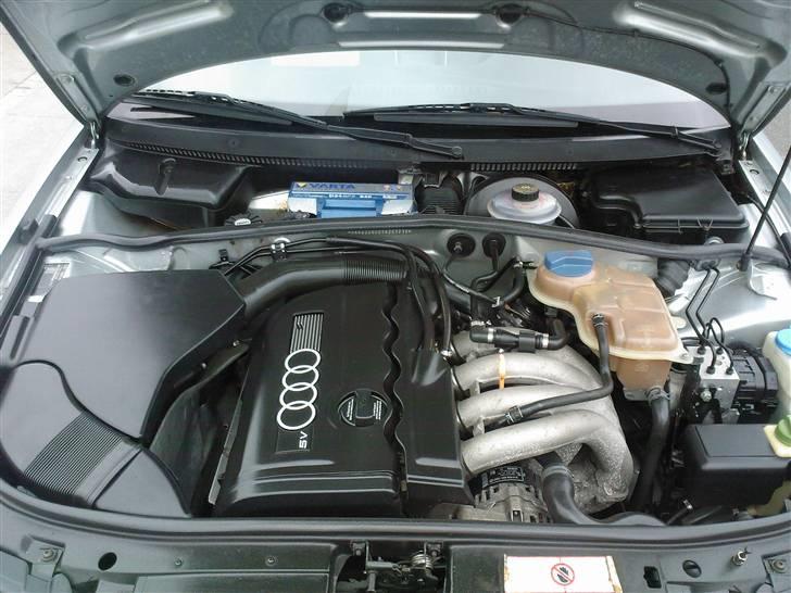 Audi a4 solgt billede 7