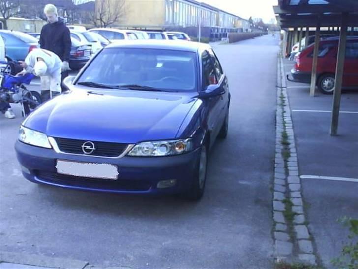 Opel Vectra B - Sidste sommer billede 18