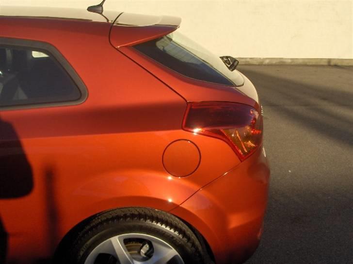 Kia Pro_ceed 1,6 CRDI (SOLGT) billede 9