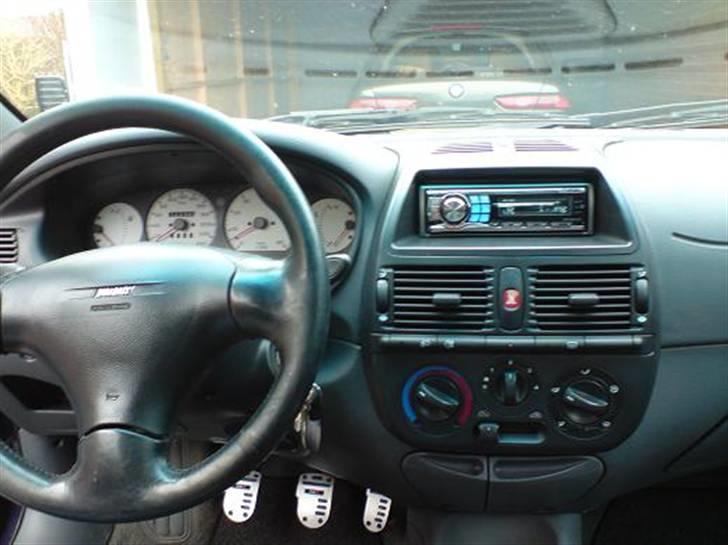 Fiat Bravo 2,0 HGT 147HK billede 9