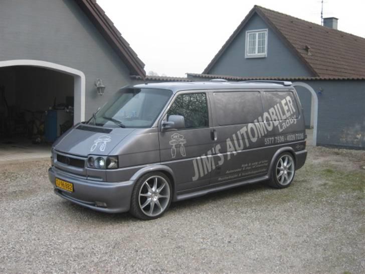 VW Transporter T4(SOLGT) billede 1