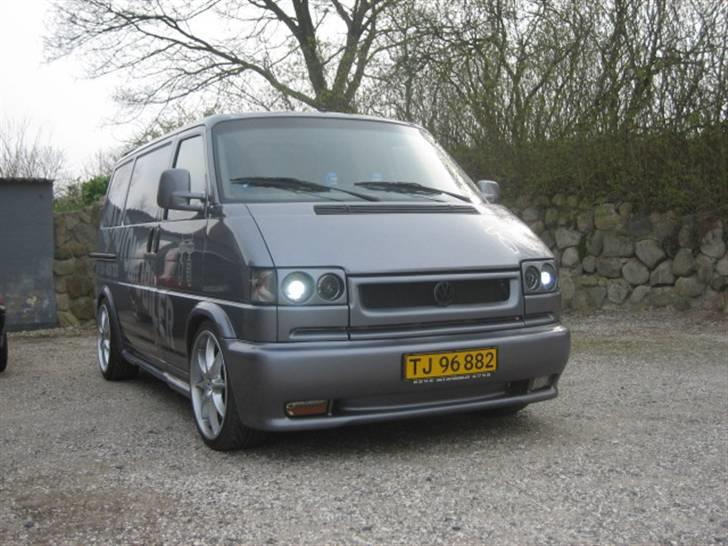 VW Transporter T4(SOLGT) billede 2