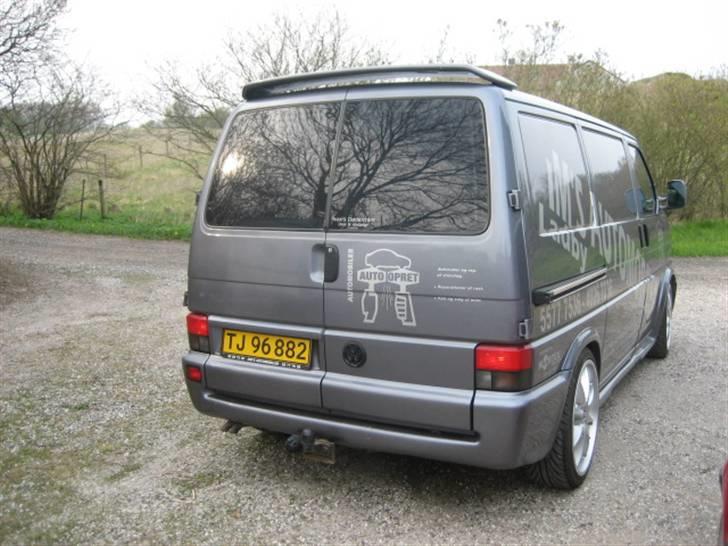 VW Transporter T4(SOLGT) billede 4