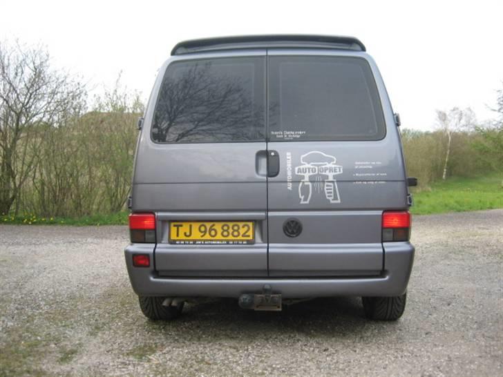 VW Transporter T4(SOLGT) billede 6
