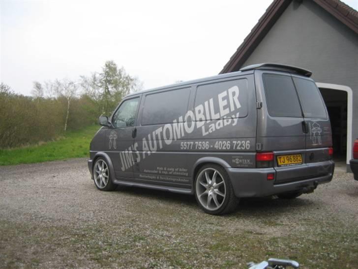 VW Transporter T4(SOLGT) billede 7