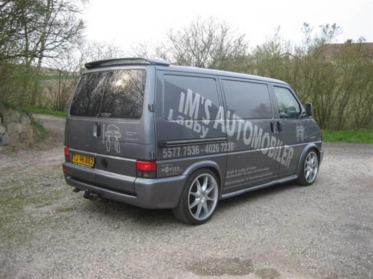 VW Transporter T4(SOLGT) billede 8
