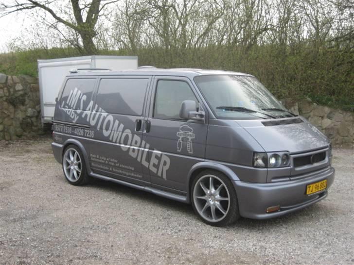 VW Transporter T4(SOLGT) billede 9