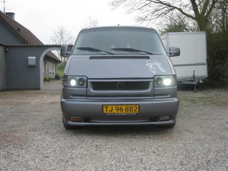VW Transporter T4(SOLGT) billede 10