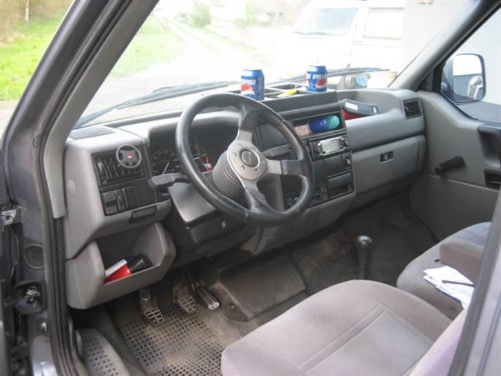 VW Transporter T4(SOLGT) billede 11