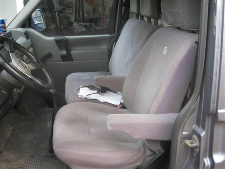 VW Transporter T4(SOLGT) billede 12