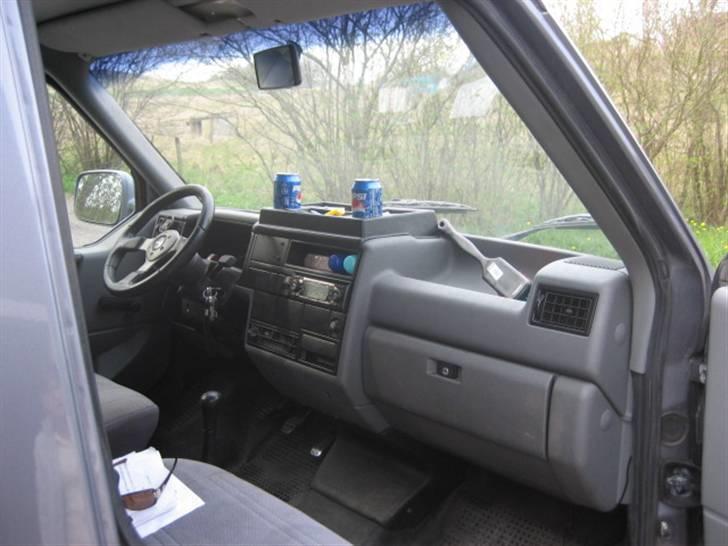VW Transporter T4(SOLGT) billede 13