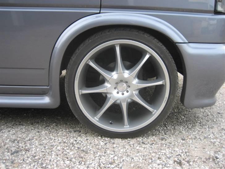 VW Transporter T4(SOLGT) billede 14