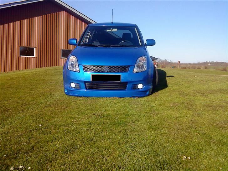 Suzuki SWIFT LOWRIDER! billede 16