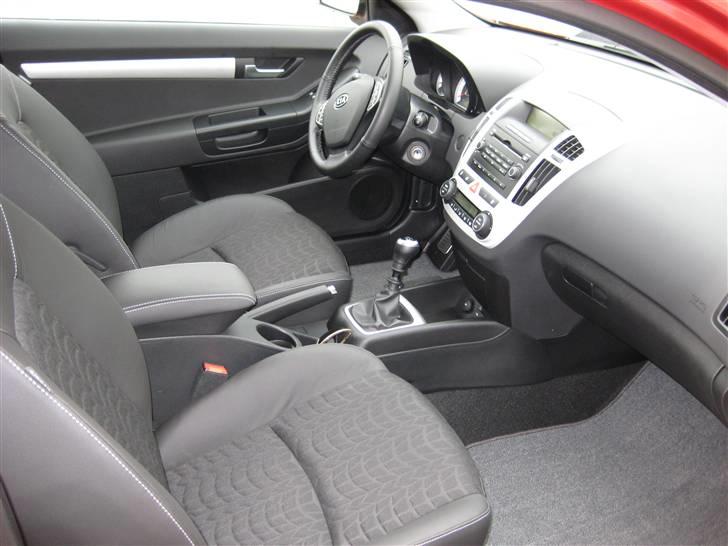 Kia Pro_ceed 1,6 CRDI (SOLGT) billede 10