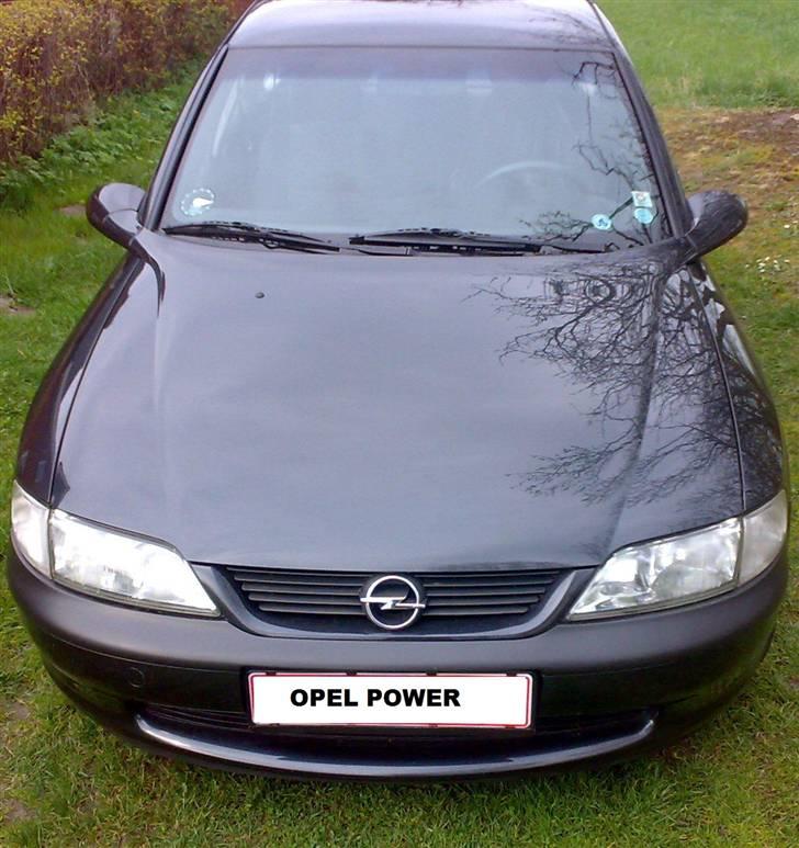 Opel Vectra billede 1