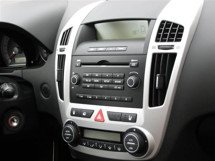 Kia Pro_ceed 1,6 CRDI (SOLGT) billede 11