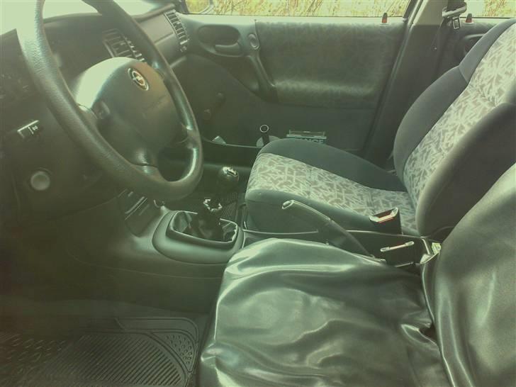 Opel Vectra billede 2