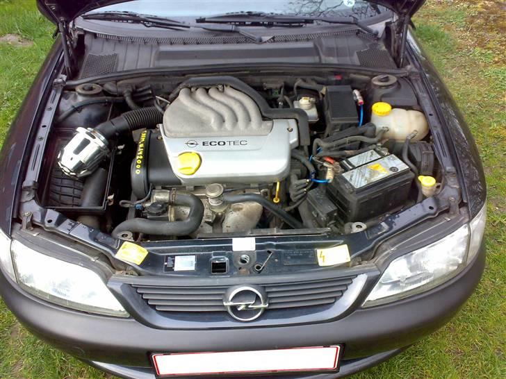 Opel Vectra billede 3