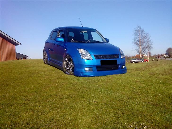 Suzuki SWIFT LOWRIDER! billede 17