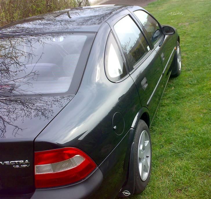 Opel Vectra billede 4