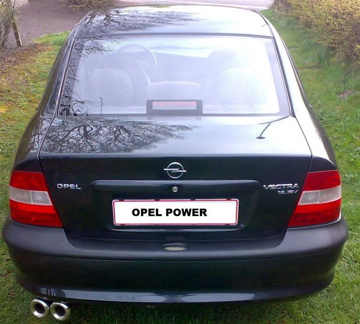 Opel Vectra billede 5