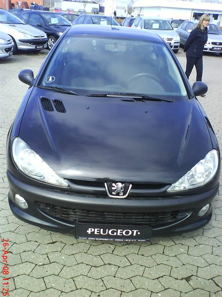 Peugeot 206 s16 1.6  billede 3