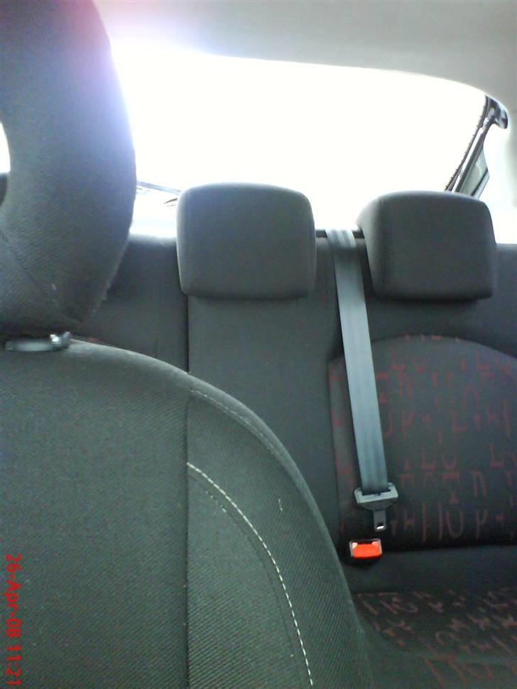 Peugeot 206 s16 1.6  billede 5