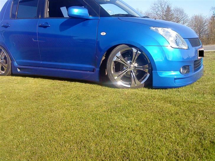 Suzuki SWIFT LOWRIDER! billede 18