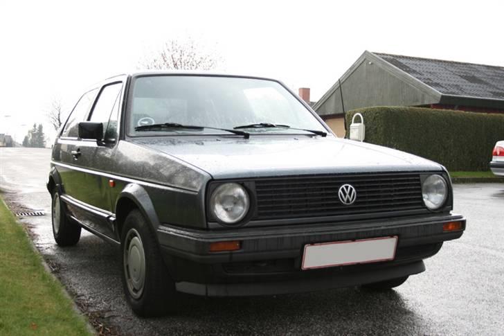 VW Golf II billede 10