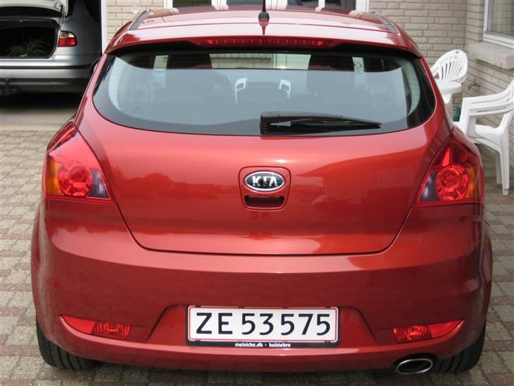 Kia Pro_ceed 1,6 CRDI (SOLGT) billede 14