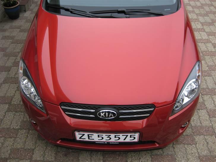 Kia Pro_ceed 1,6 CRDI (SOLGT) billede 15