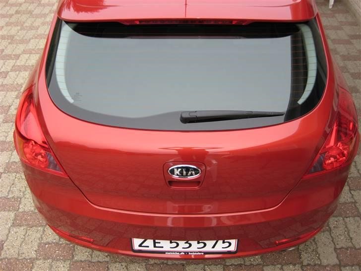 Kia Pro_ceed 1,6 CRDI (SOLGT) billede 16