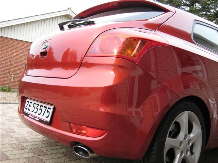 Kia Pro_ceed 1,6 CRDI (SOLGT) billede 17