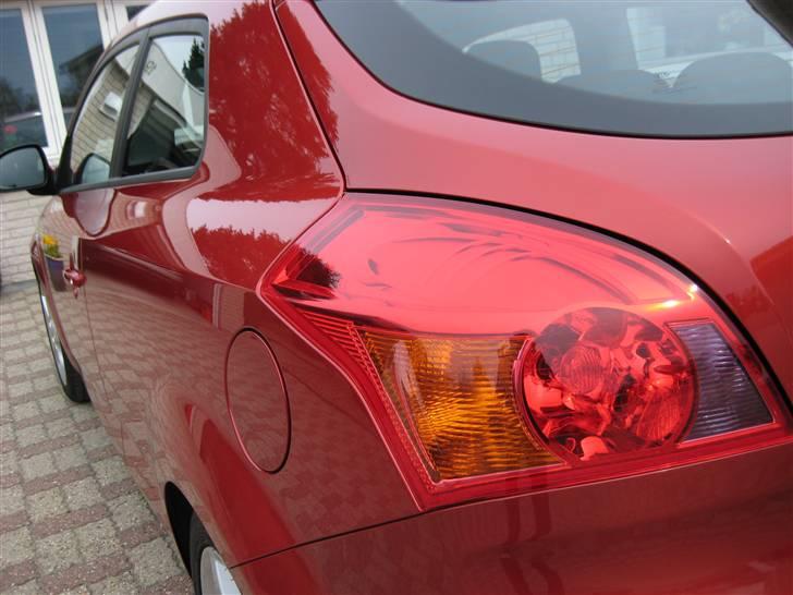 Kia Pro_ceed 1,6 CRDI (SOLGT) billede 18