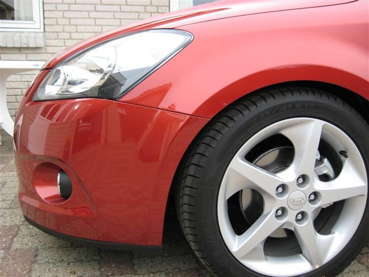 Kia Pro_ceed 1,6 CRDI (SOLGT) billede 20