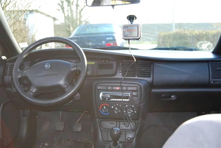 Opel Vectra billede 8