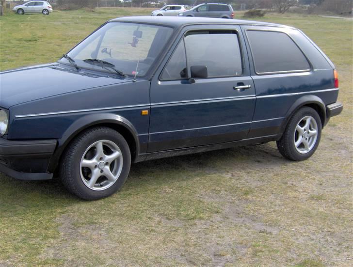 VW Golf II (SOLGT) billede 10